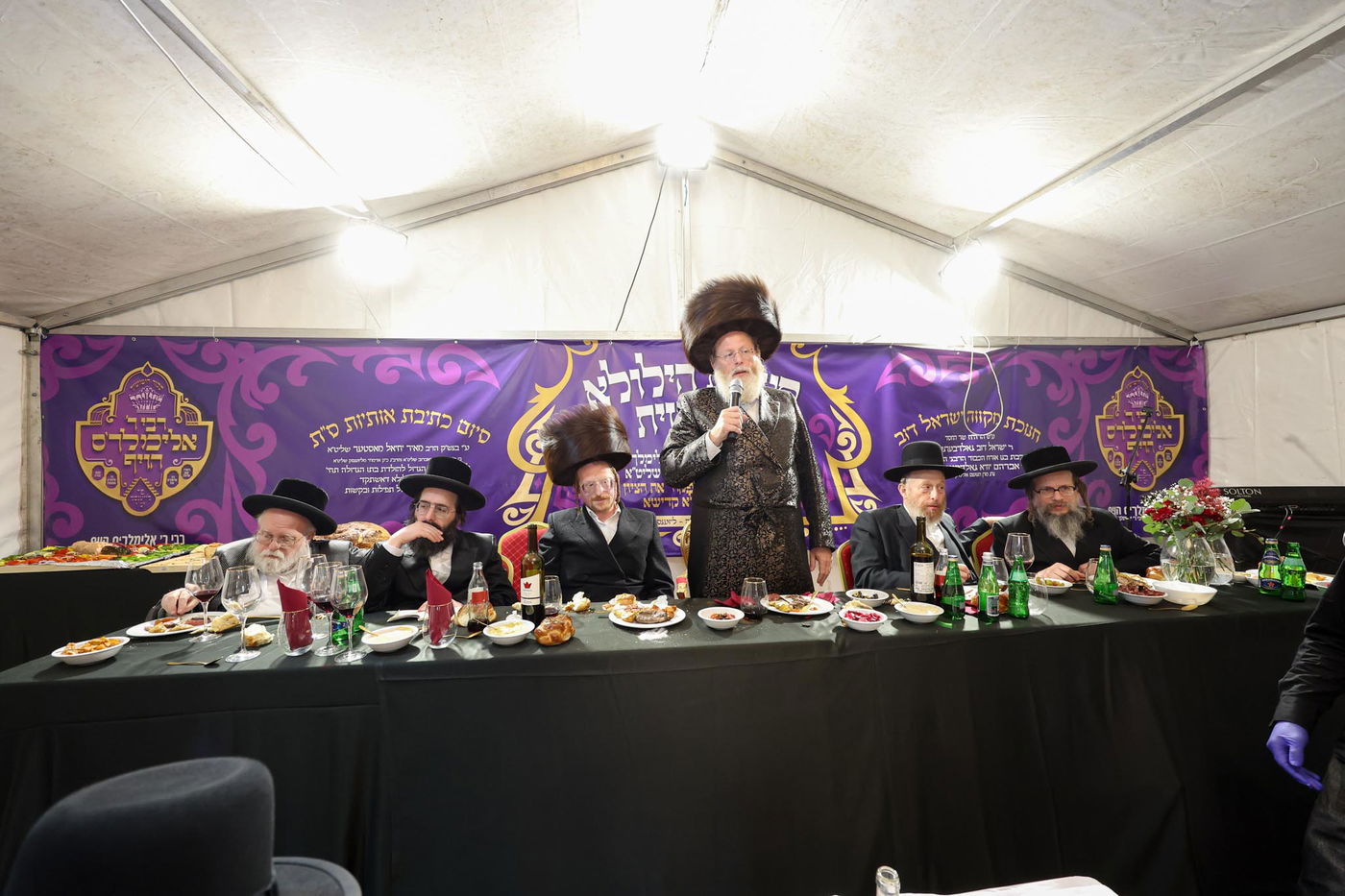 מראות ליז'ענסק תשפ"ו