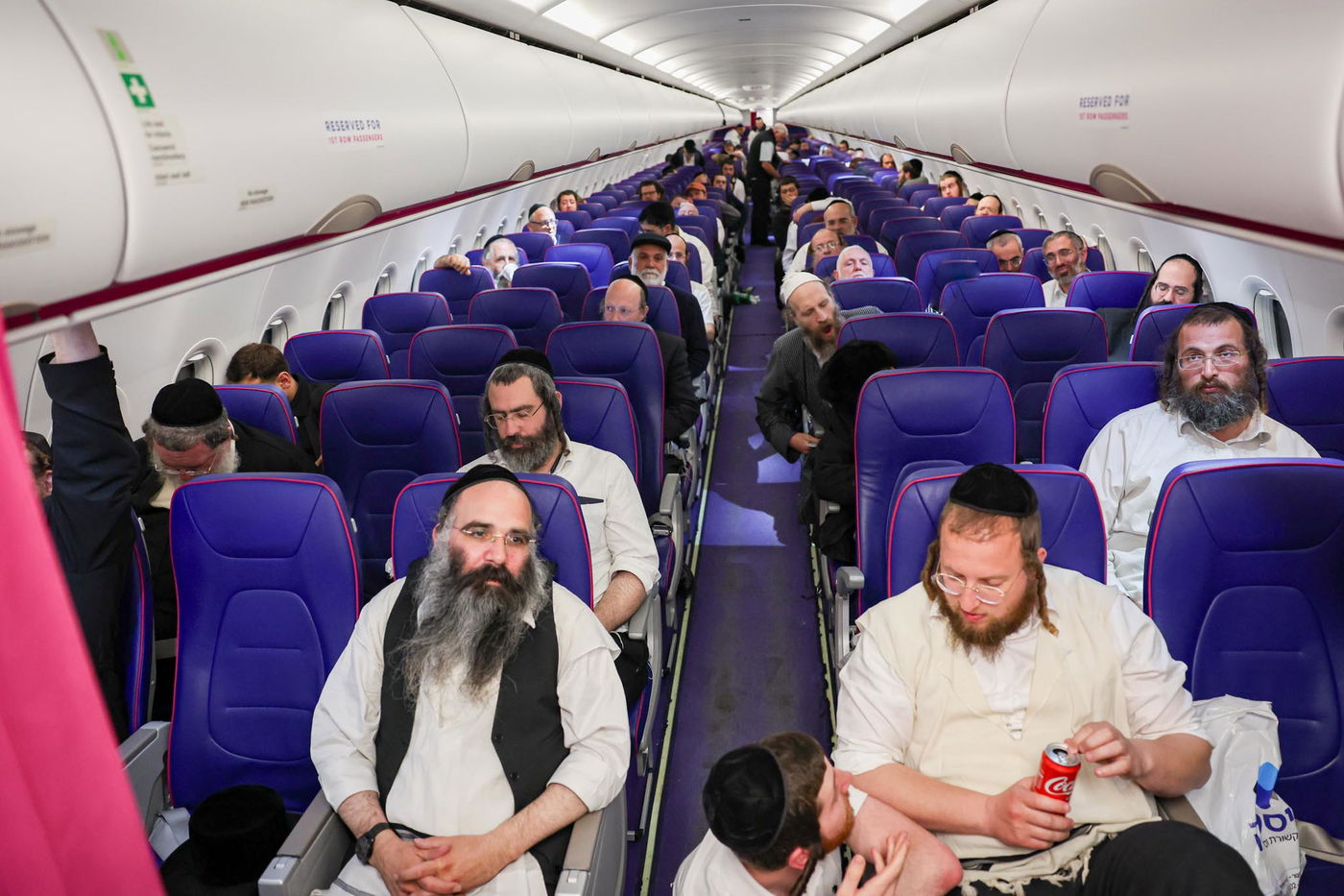 מראות ליז'ענסק תשפ"ו