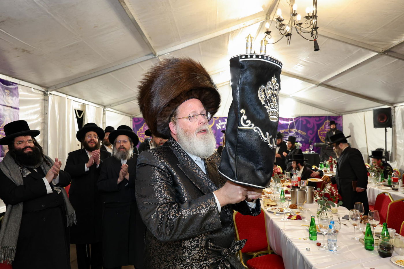 מראות ליז'ענסק תשפ"ו