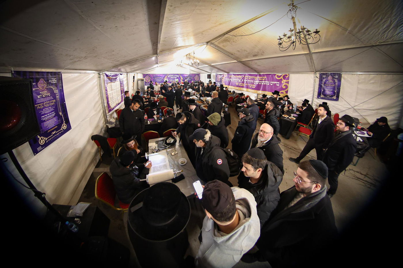 מראות ליז'ענסק תשפ"ו