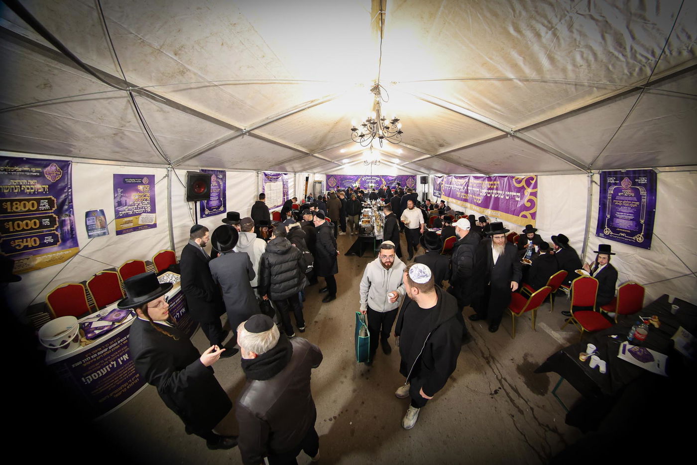 מראות ליז'ענסק תשפ"ו