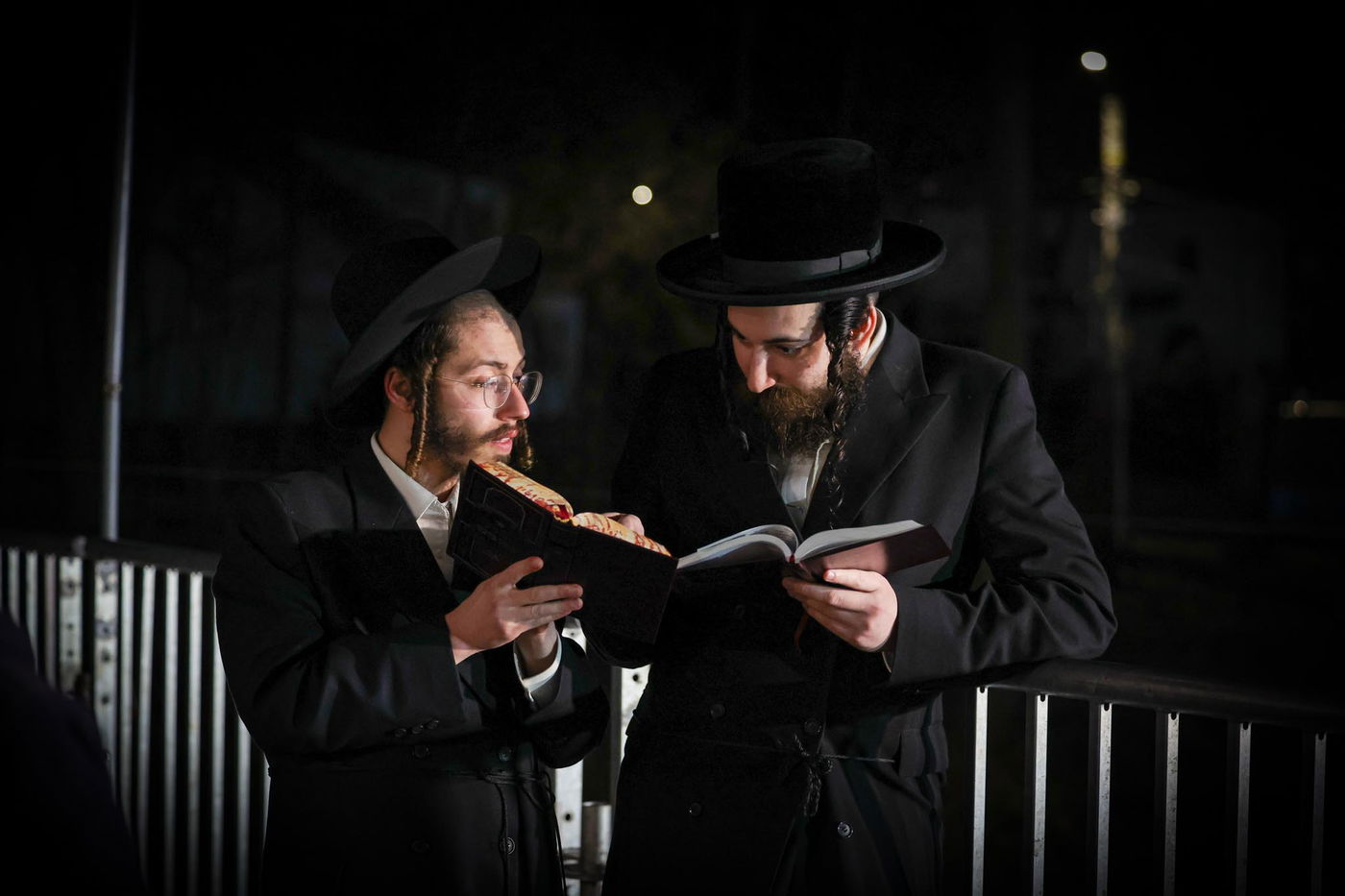 מראות ליז'ענסק תשפ"ו