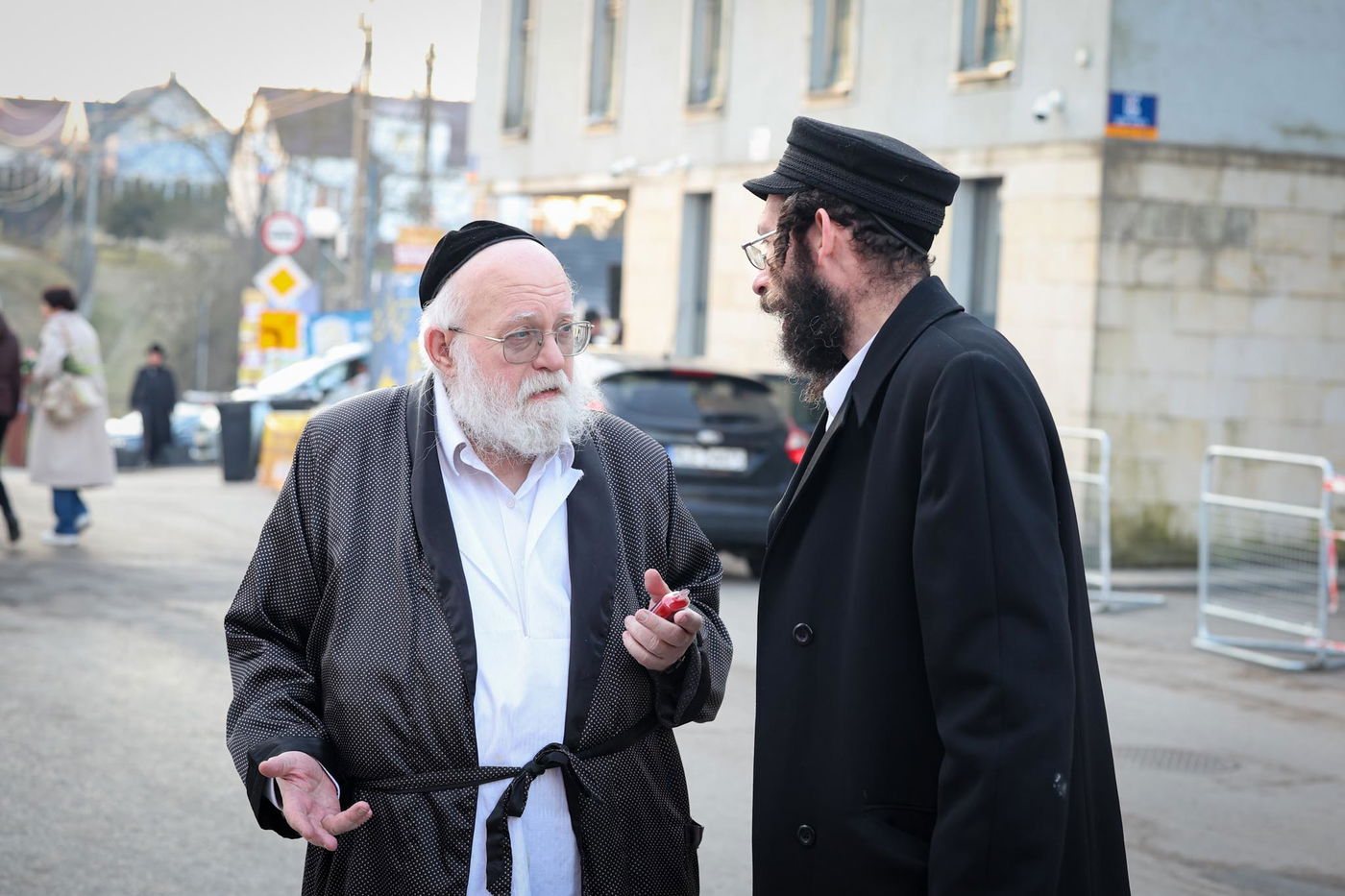 מראות ליז'ענסק תשפ"ו