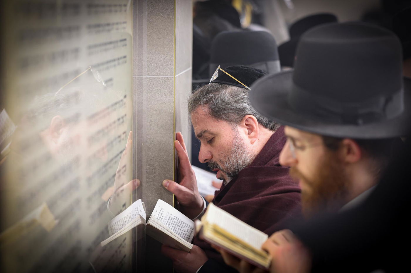 מראות ליז'ענסק תשפ"ו