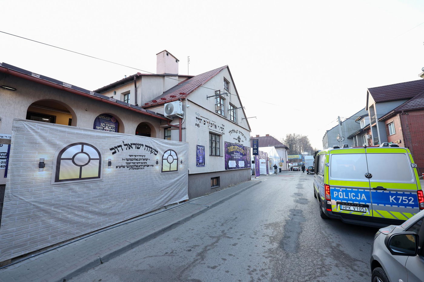 מראות ליז'ענסק תשפ"ו