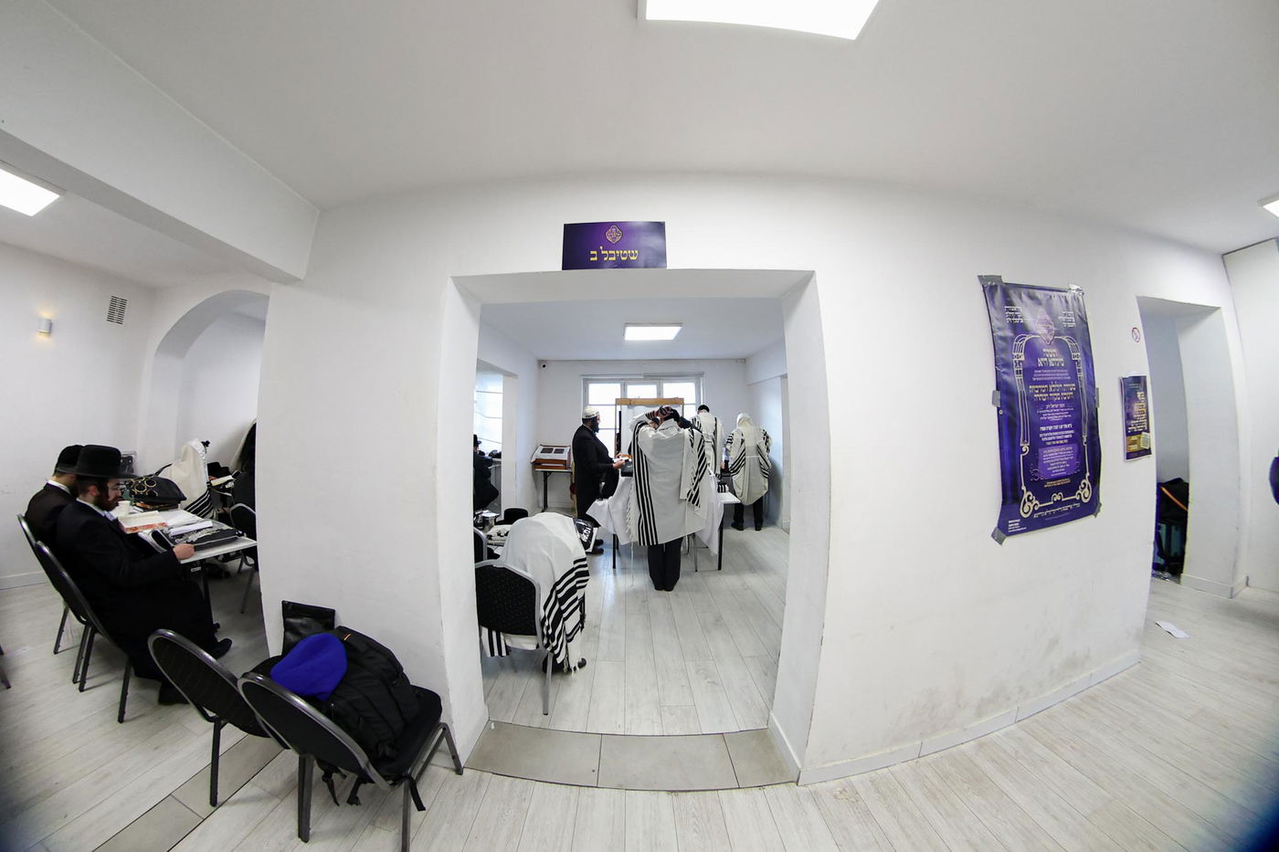 מראות ליז'ענסק תשפ"ו