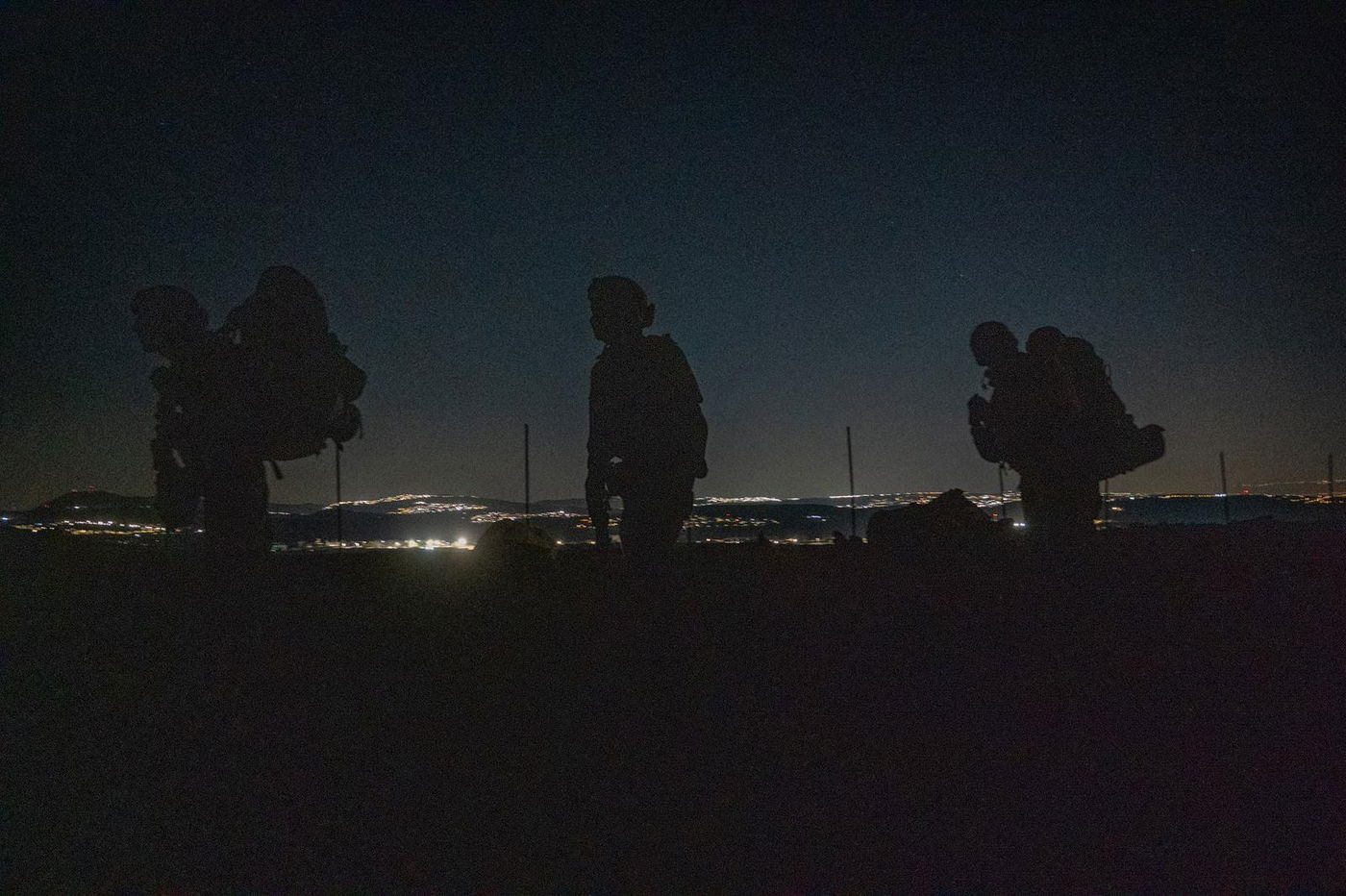 ממשיכים בהגנה ובמתקפה: אוגדה 146 תקפה כ-400 מטרות בדרום לבנון