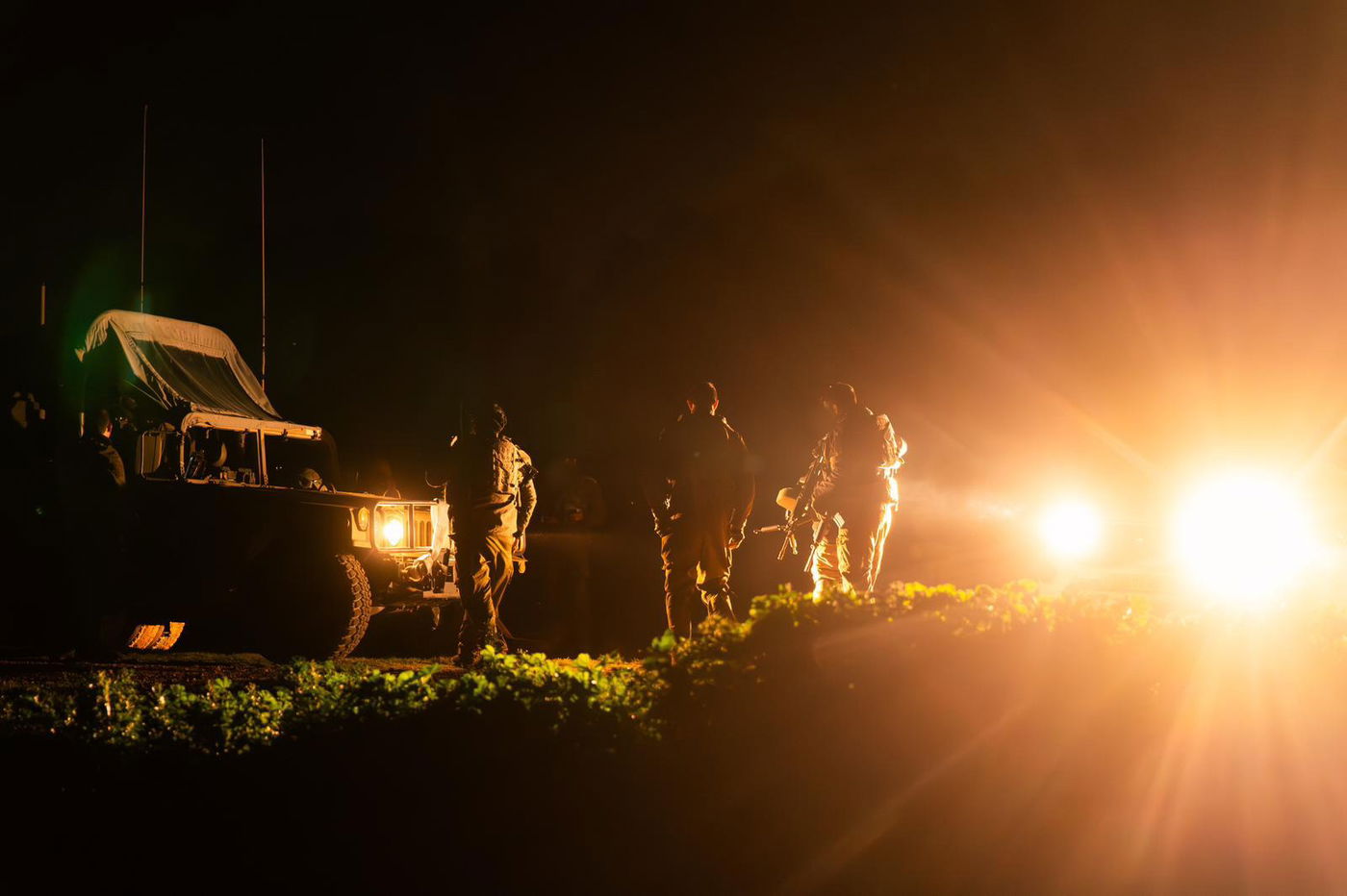 ממשיכים בהגנה ובמתקפה: אוגדה 146 תקפה כ-400 מטרות בדרום לבנון