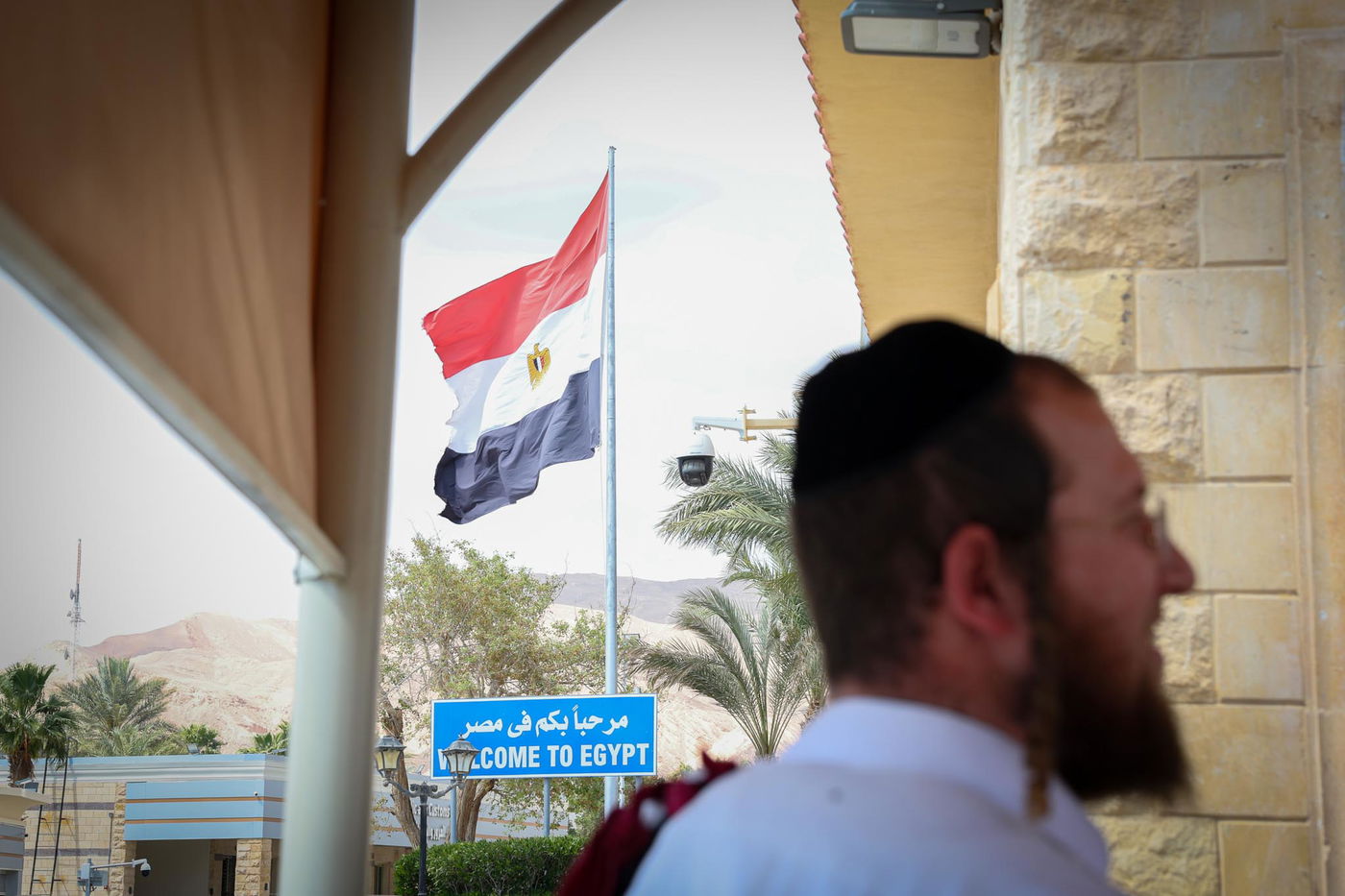 יהודים בשארם א' שייח שבמצריים