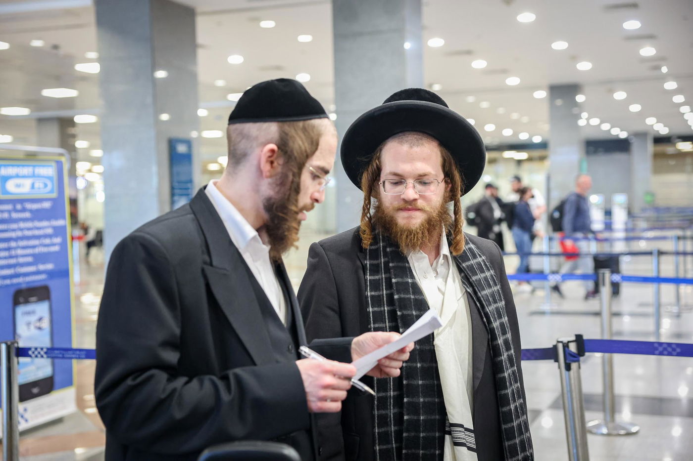 יהודים בשארם א' שייח שבמצריים