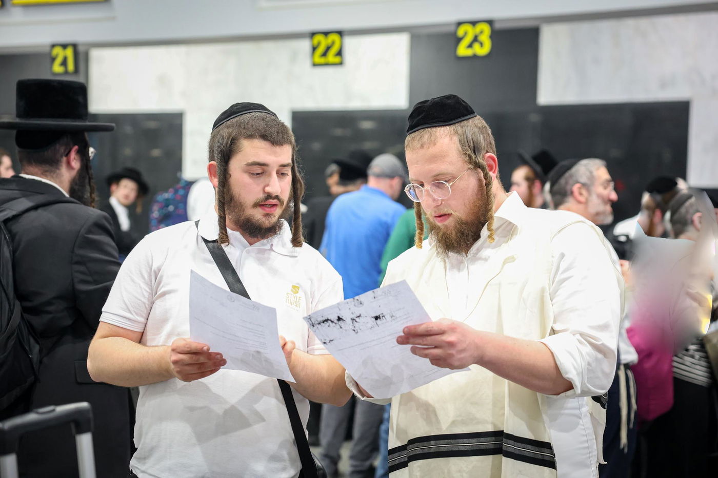 יהודים בשארם א' שייח שבמצריים