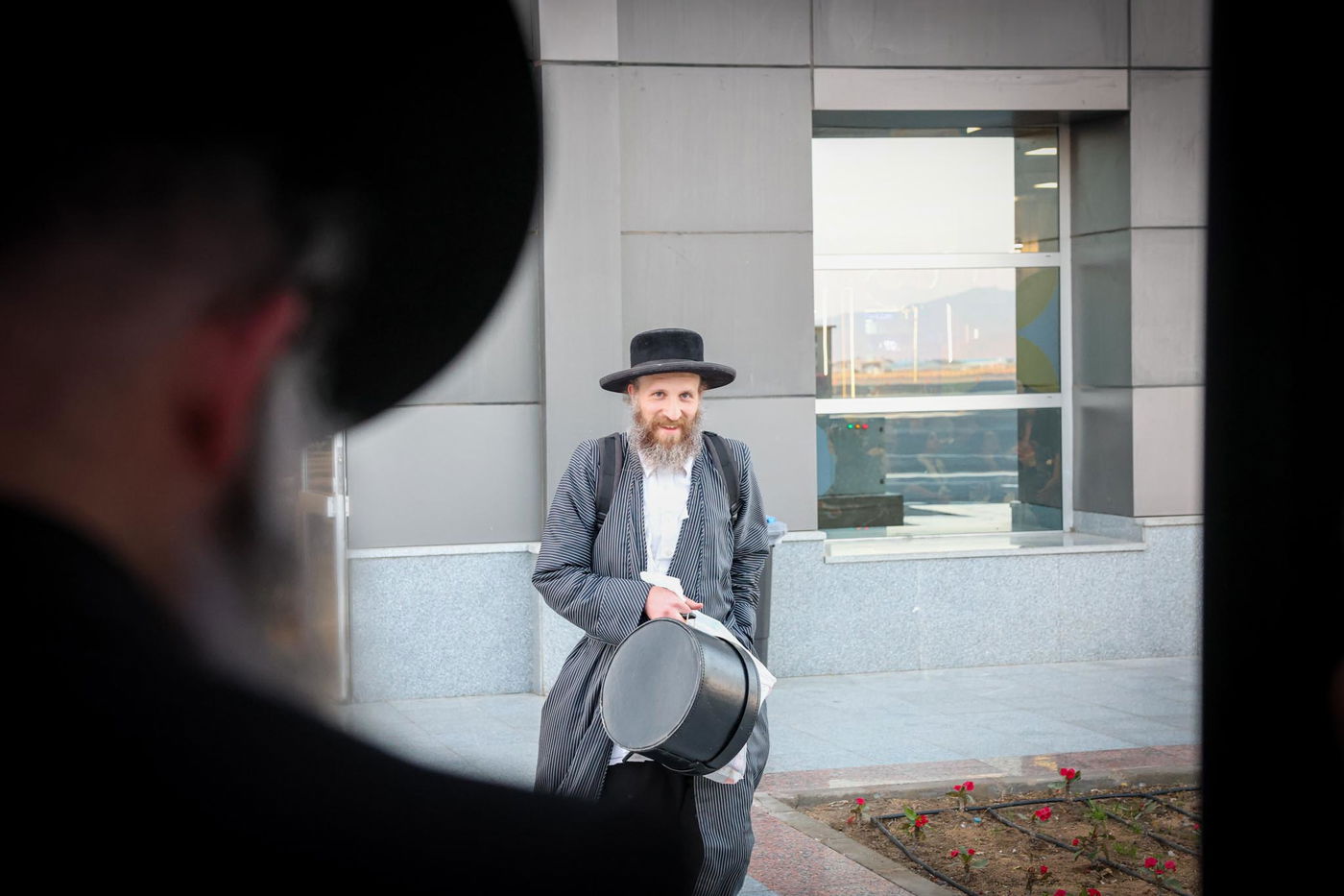 יהודים בשארם א' שייח שבמצריים