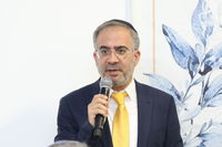 מעצרו של המחבל החשוד בדקירת גדליהו בן שמעון הוארך בעשרה ימים