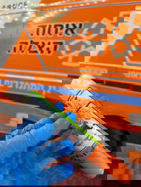 חייו של הפעוט ניצלו