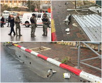 זירות הנפילה בירושלים