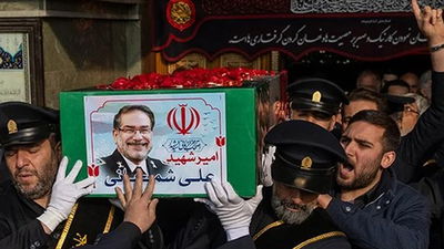 הלוויית עלי שמח'אני