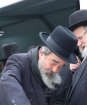 הרב שמואל יעקב ויינברגר ז"ל