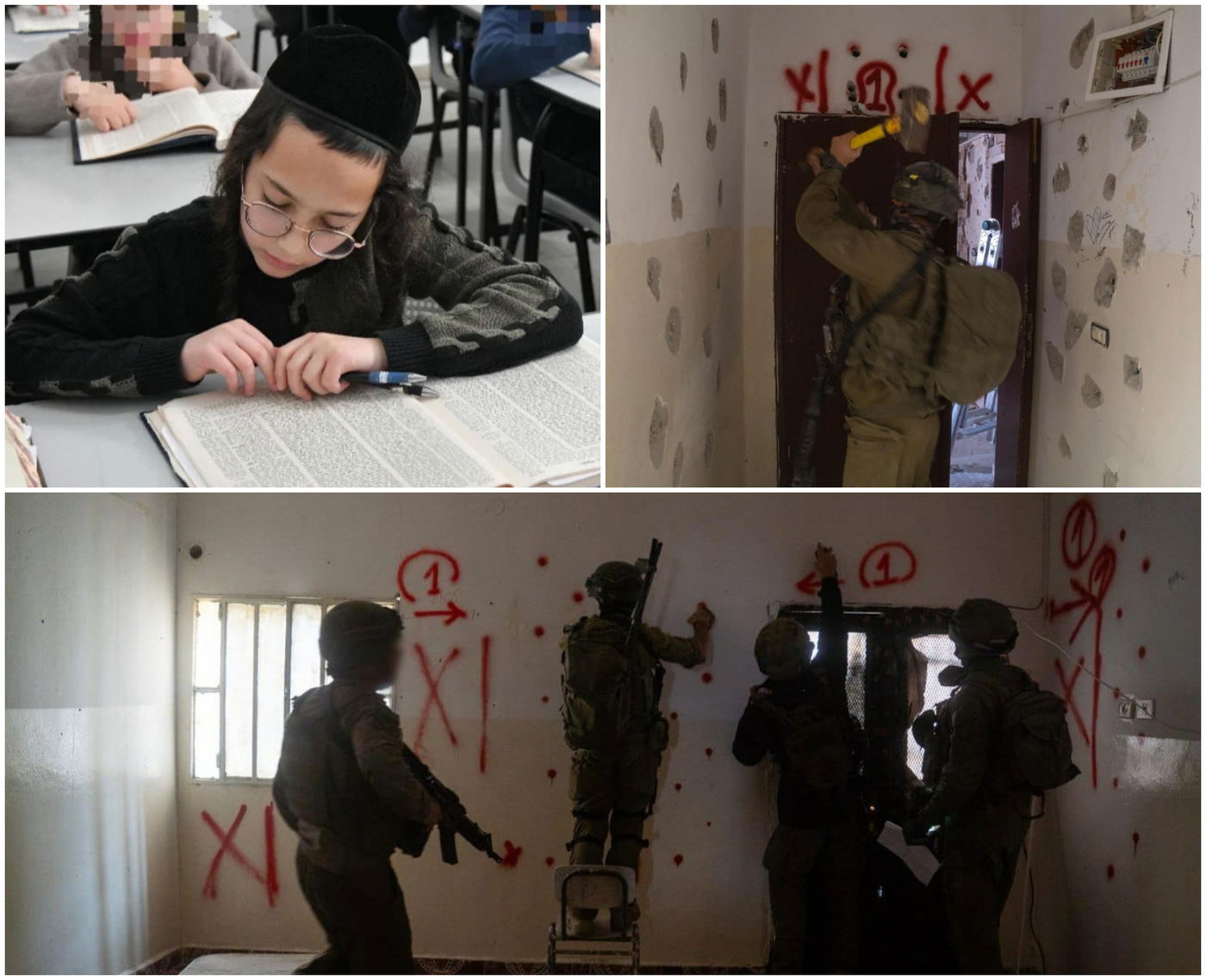 הילד שנרצח והריסת בית המחבל