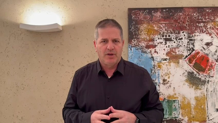 הודעת העדכון של שר החינוך