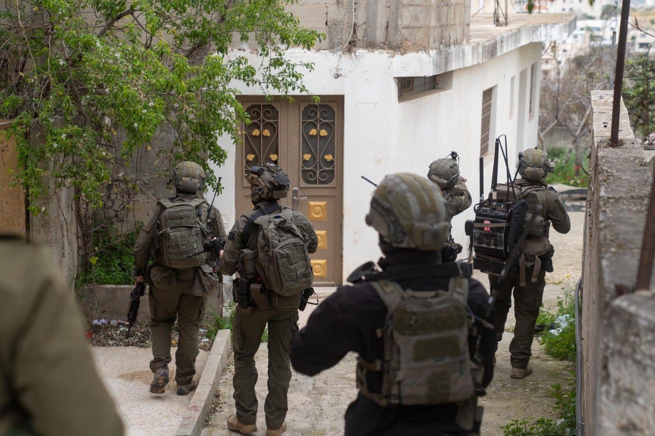 הריסת בית המחבל