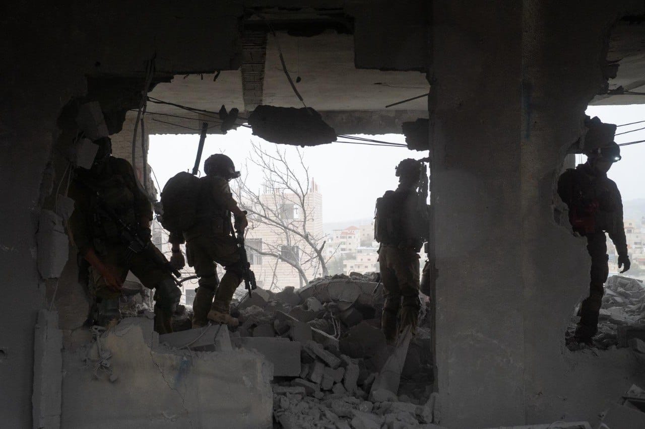 הריסת בית המחבל