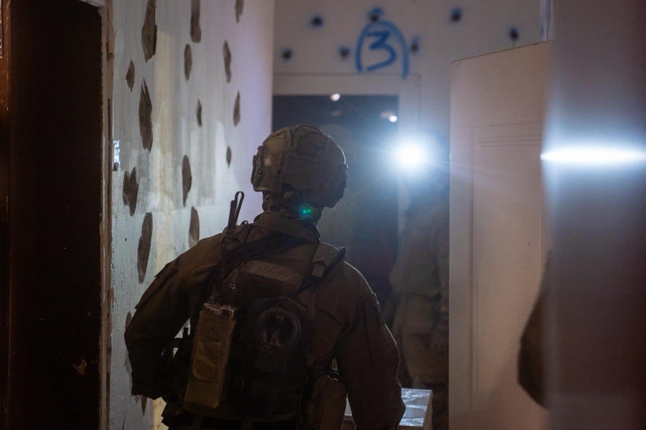 הריסת בית המחבל