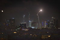 יירוטים בשמי המרכז