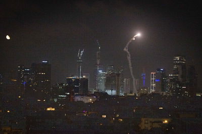 יירוטים בשמי המרכז