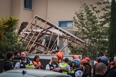 זירת נפילה ביממה האחרונה בנס ציונה
