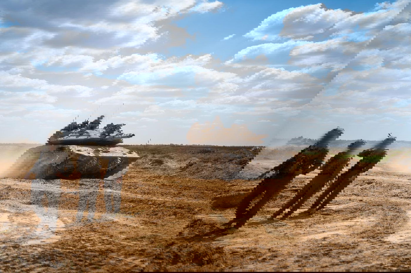 פעילות כוחות צה״ל ברצועת עזה