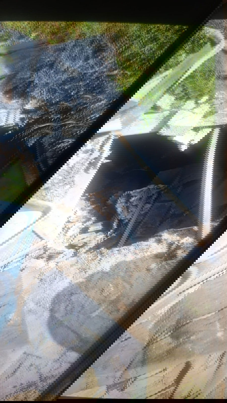 אתר יצור רקטות שאותר במרחב חאן יונס