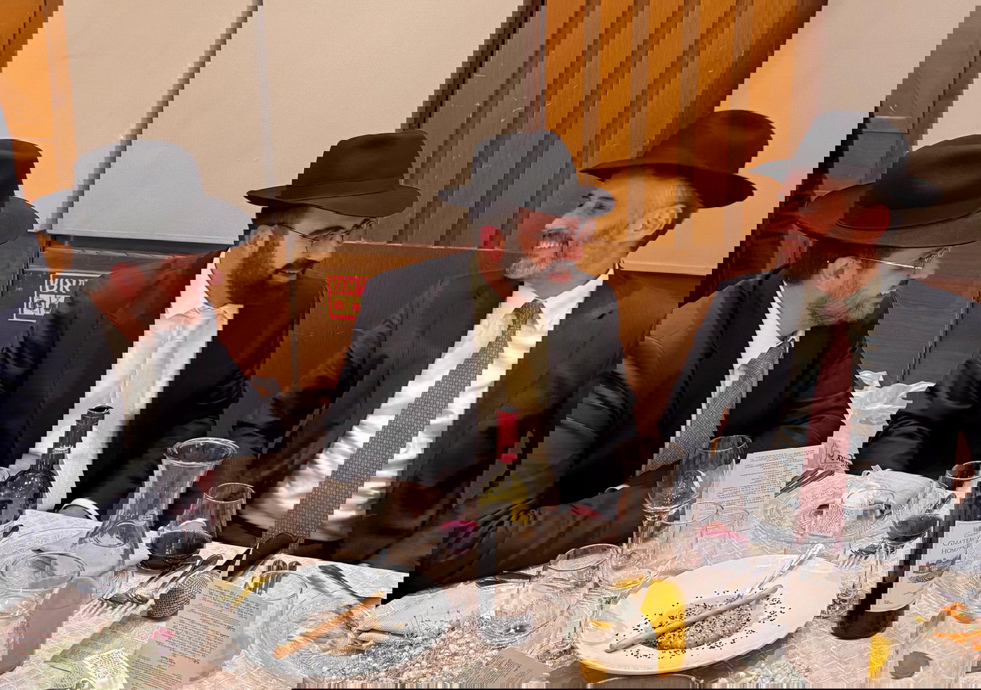 בר מצוה לבנו של שלמה חדד