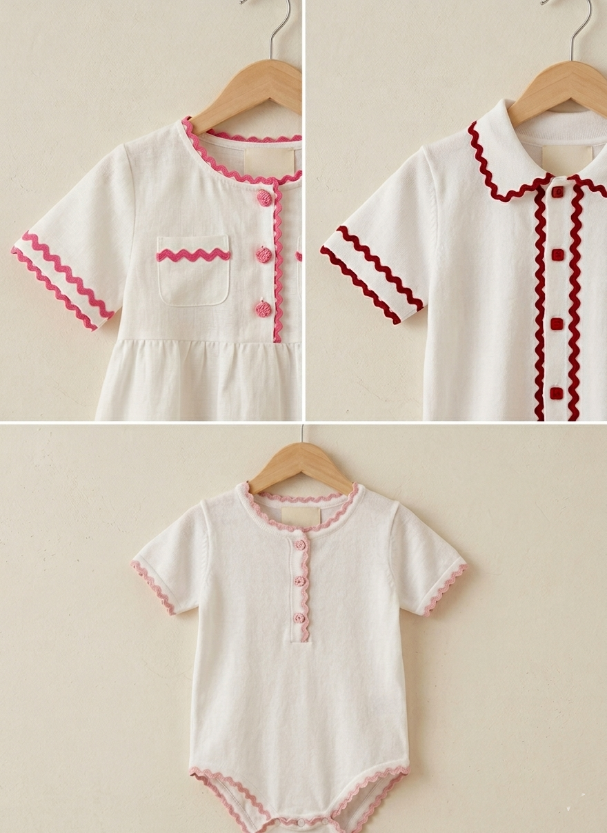 סיומות ה-Ric-Rac