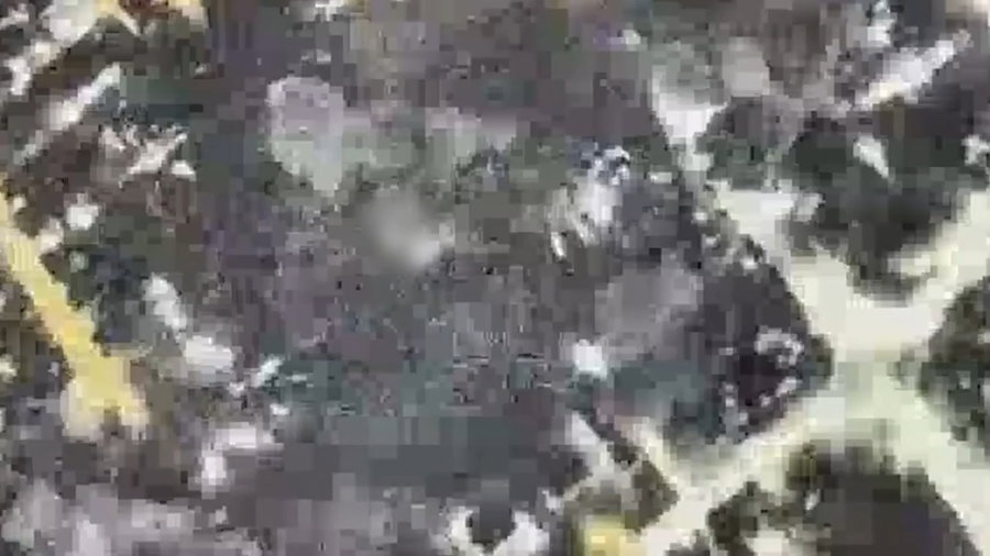 תיעוד מלב טהרן: השמדת הבונקר התת-קרקעי של חמינאי