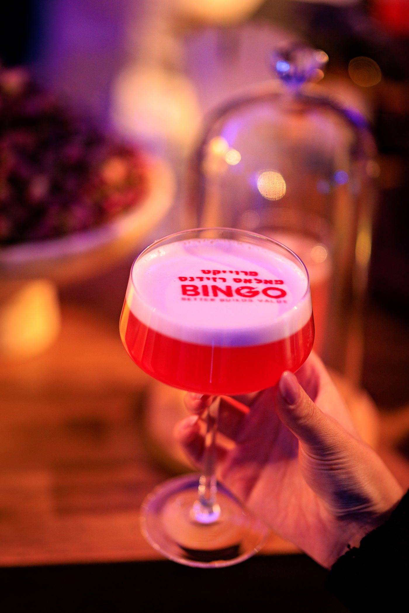  טקס החתימות החגיגי לקידום פרויקט הפינוי-בינוי רחב ההיקף ע"י חברת 'בינגו נדל"ן'