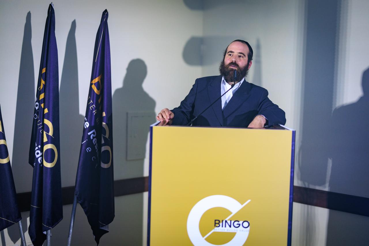  טקס החתימות החגיגי לקידום פרויקט הפינוי-בינוי רחב ההיקף ע"י חברת 'בינגו נדל"ן'