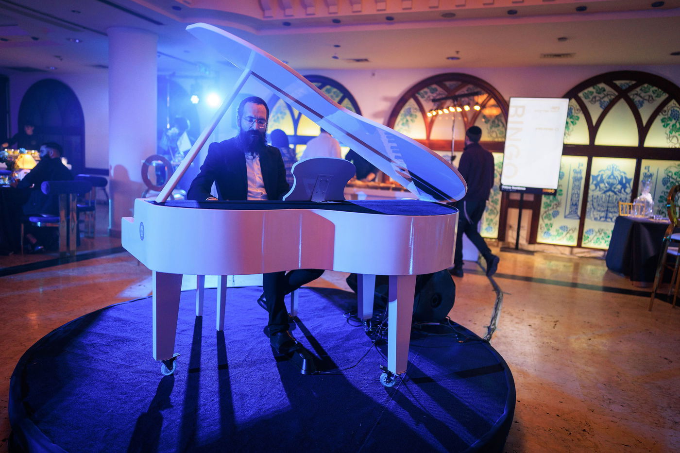  טקס החתימות החגיגי לקידום פרויקט הפינוי-בינוי רחב ההיקף ע"י חברת 'בינגו נדל"ן'