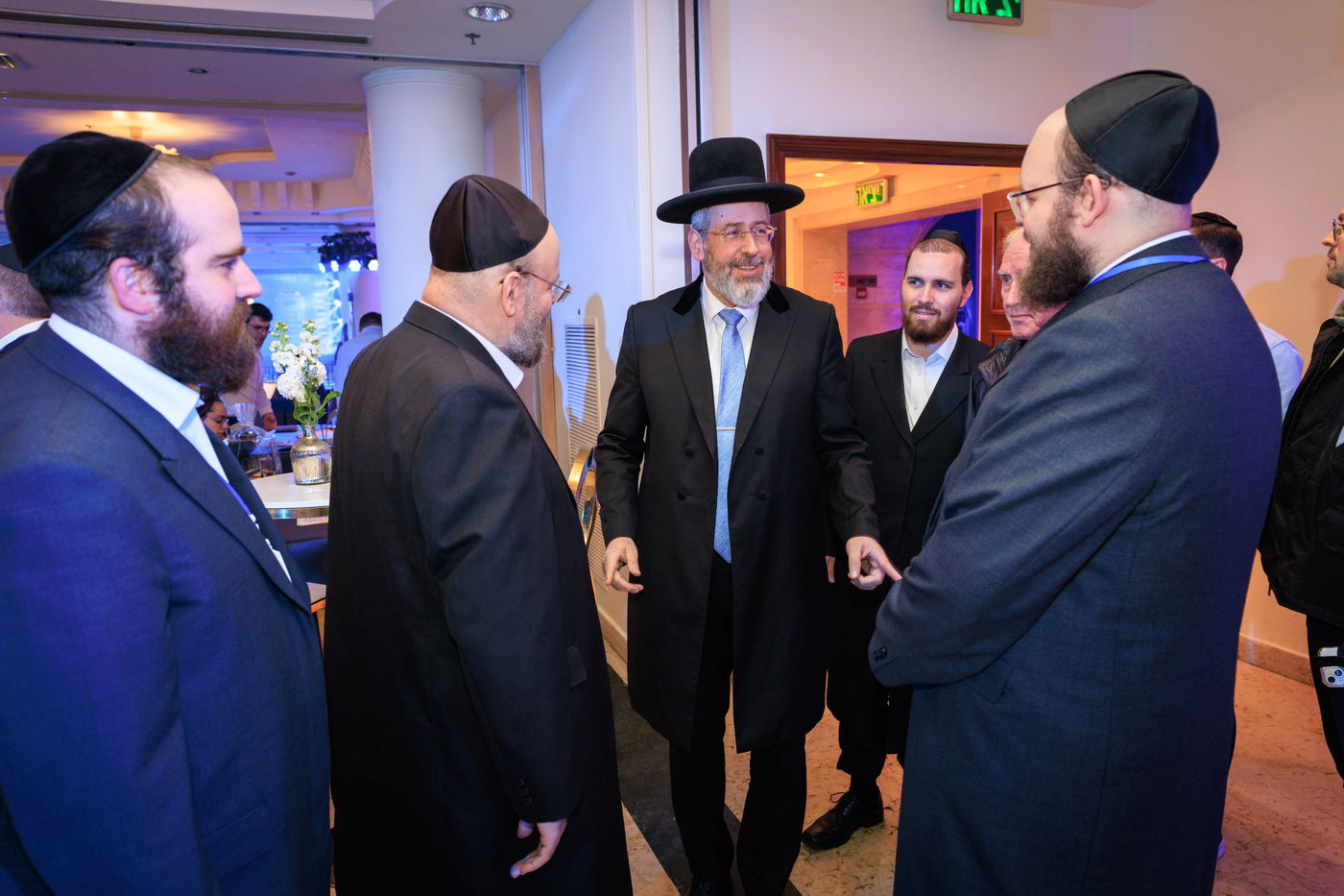  טקס החתימות החגיגי לקידום פרויקט הפינוי-בינוי רחב ההיקף ע"י חברת 'בינגו נדל"ן'