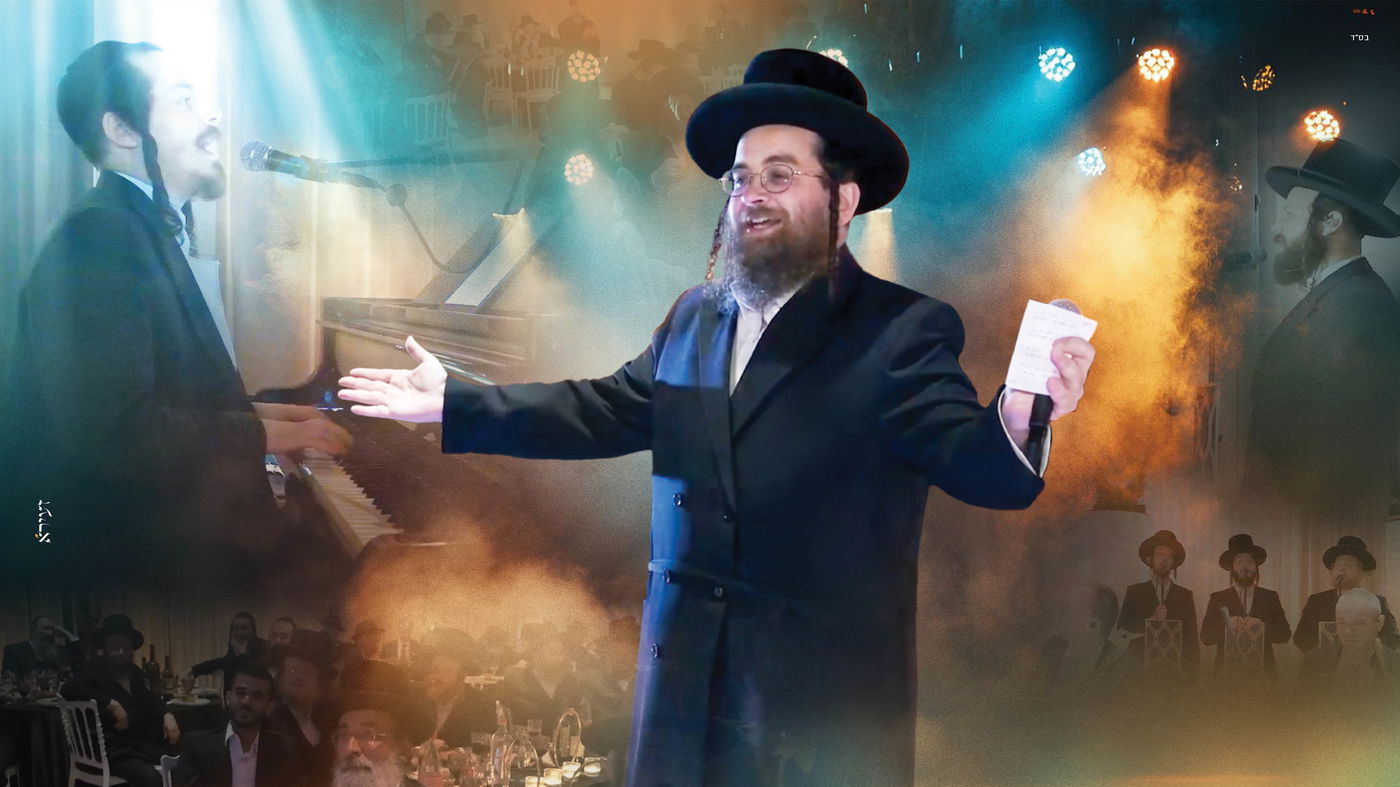 הרשי רוטנברג בלחן חדש ומלא הודיה: "הודו לה' כי טוב"