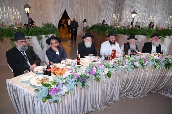 כזה עוד לא ראיתם: הכנסת ספר תורה לא שגרתי לעיר החרדית