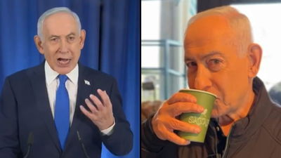 לא מודים באשמה: התשובה האיראנית לסרטון של נתניהו