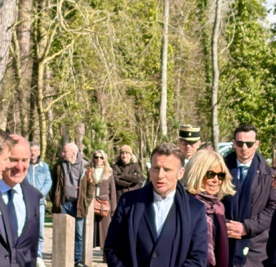 מקרון, היום