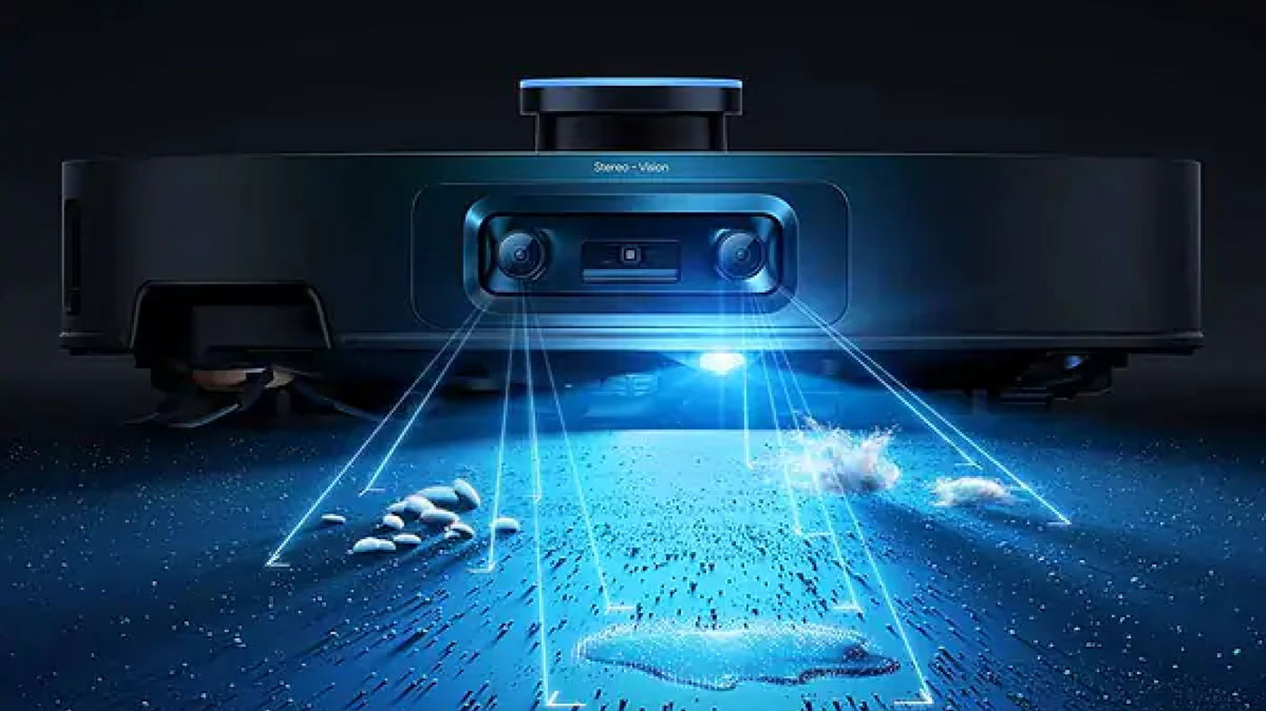 כזה שמנקה את כל הבית במקומכם תוך כדי התמודדות מרשימה עם כל סוגי הלכלוך