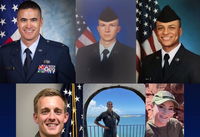 הפנטגון התיר לפרסום: אלו ששת הלוחמים שנהרגו באסון התנגשות המטוסים בעיראק