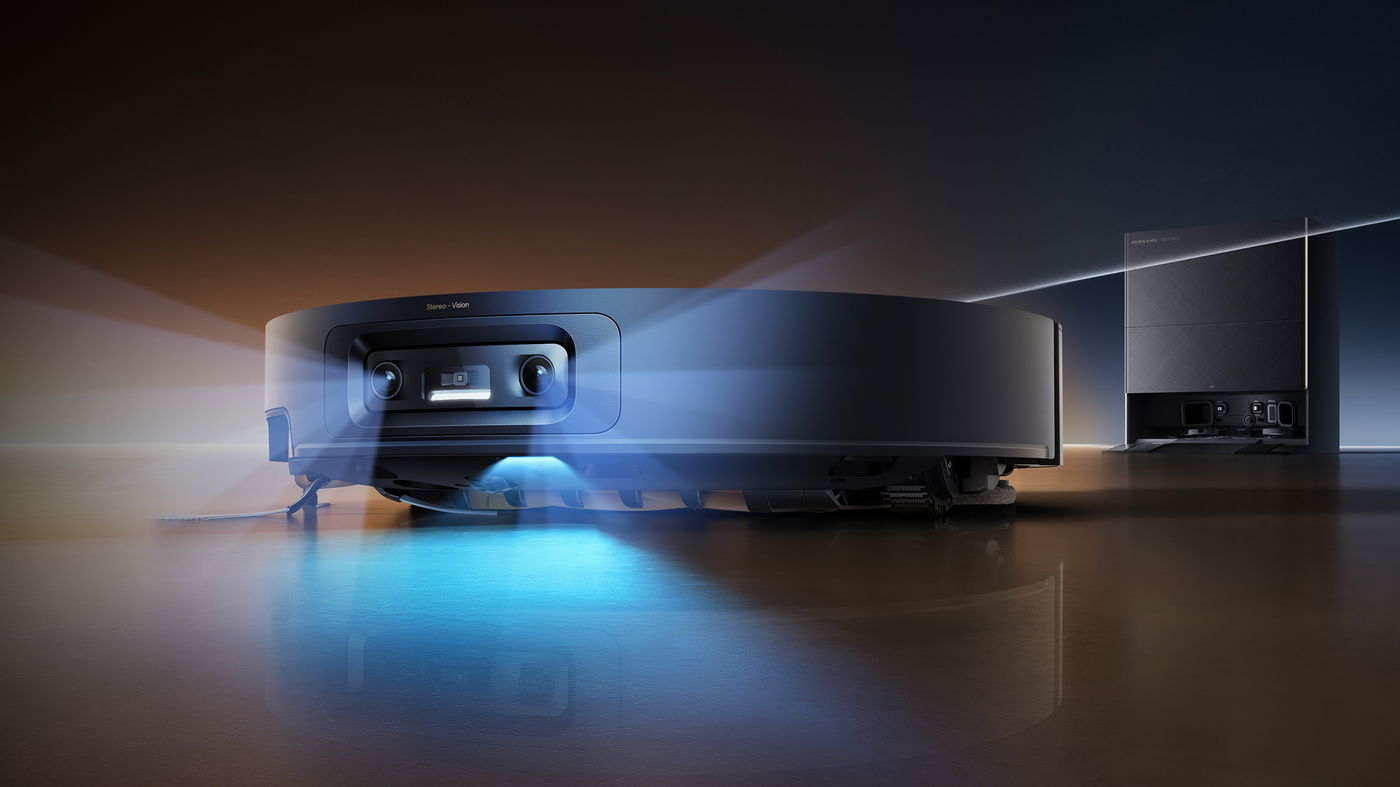 מנקה גם מתחת לרהיטים נמוכים