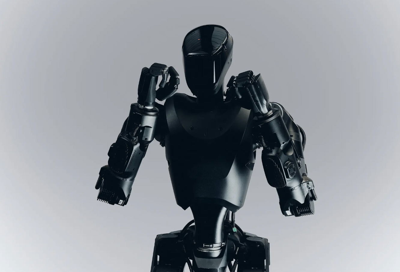 הרובוט שנשלח לחזית