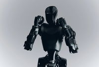 הרובוט שנשלח לחזית