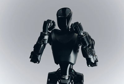 הרובוט שנשלח לחזית