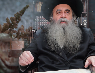 הגאון הצדיק רבי סיני הלברשטאם