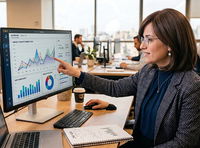 כשכולם רק ידברו על בינה מלאכותית, את תדעי לעבוד איתה